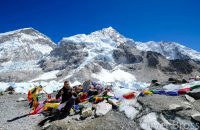 Nepal trek s Oliverom