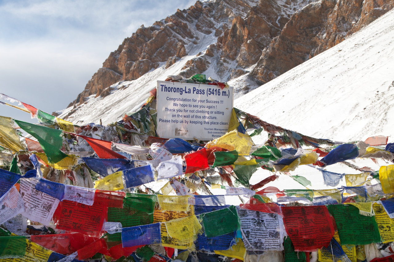 Anapurna Gorepani Poon Hill - deň 12