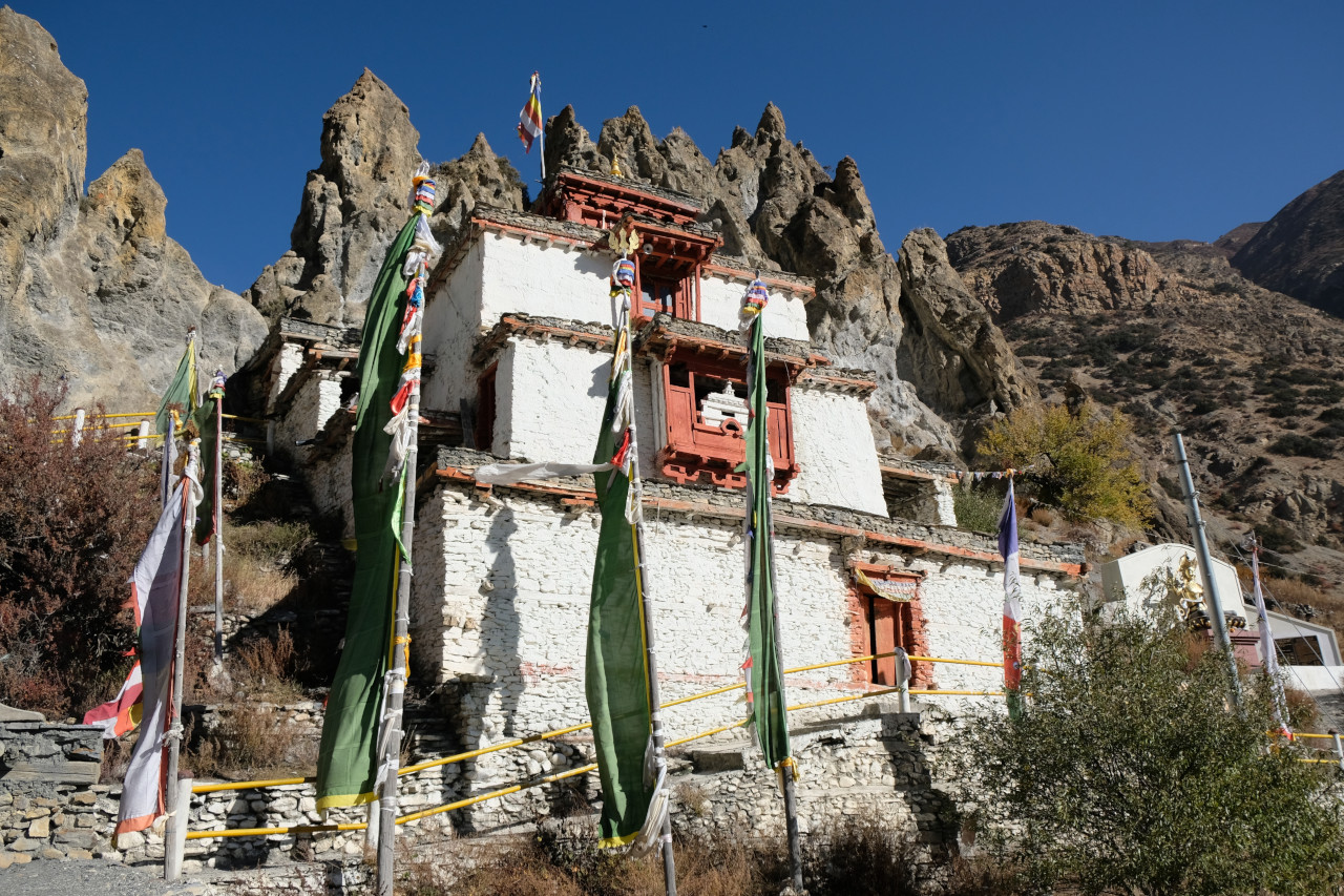 Anapurna Gorepani Poon Hill - deň 8