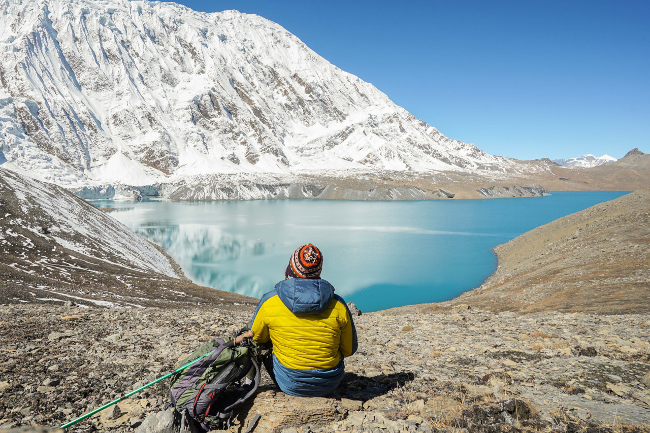 Anapurna + Tilicho-lake - deň 11