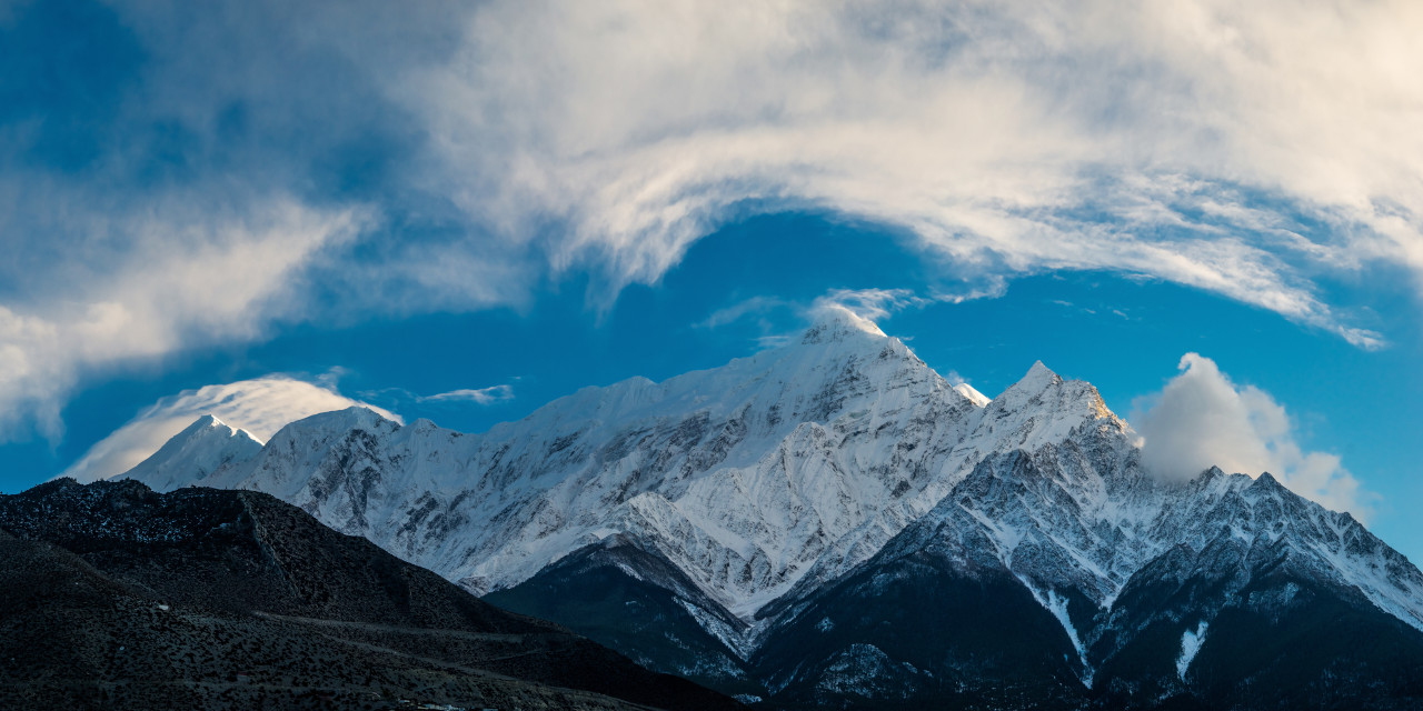 Anapurna + Tilicho-lake - deň 15