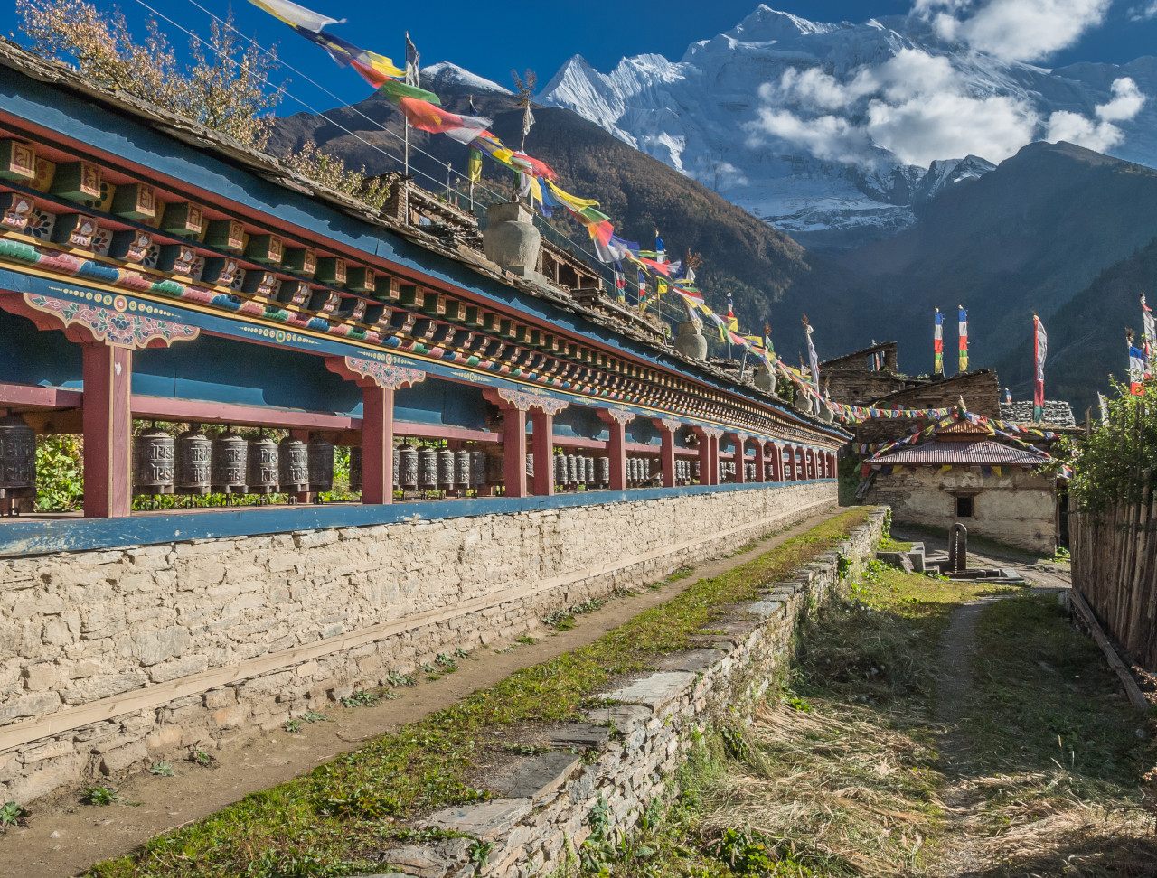 Anapurna + Tilicho-lake - deň 7