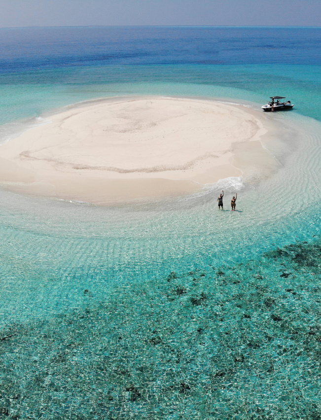 Sandbank piknik