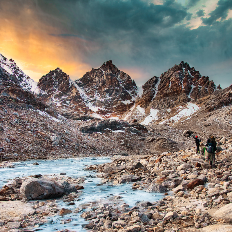Cho-La-Pass-(Gokyo-Ri) 5