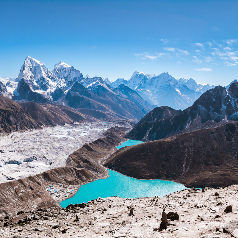 Cho-La-Pass-(Gokyo-Ri) 7