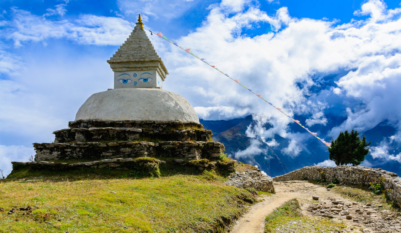 Cho-La-Pass-(Gokyo-Ri) - deň 6