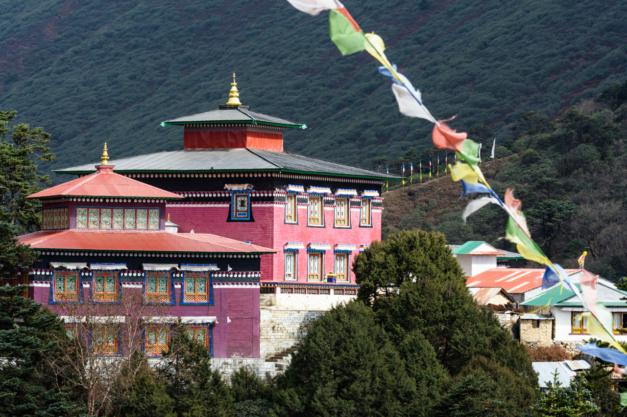 Cho-La-Pass-(Gokyo-Ri) - deň 7