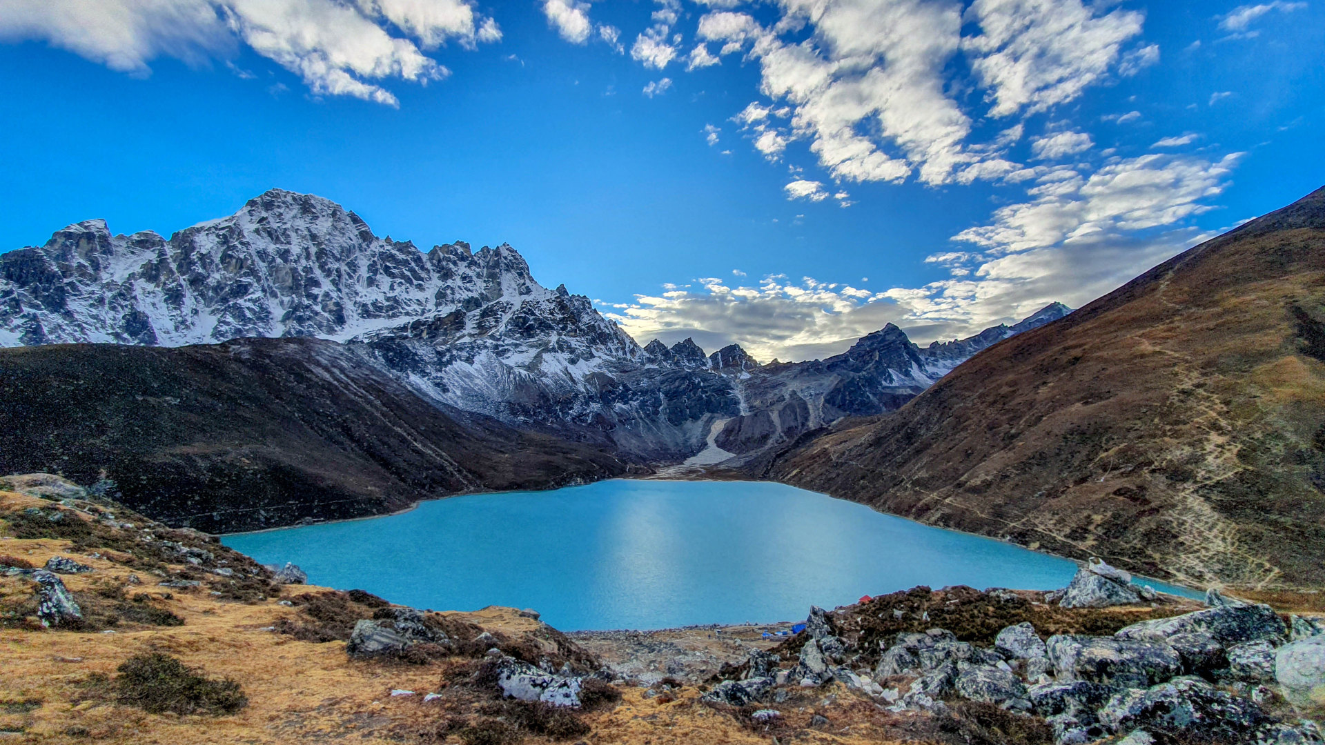 Everest-Base-Camp -Gokyo-lake slide 0