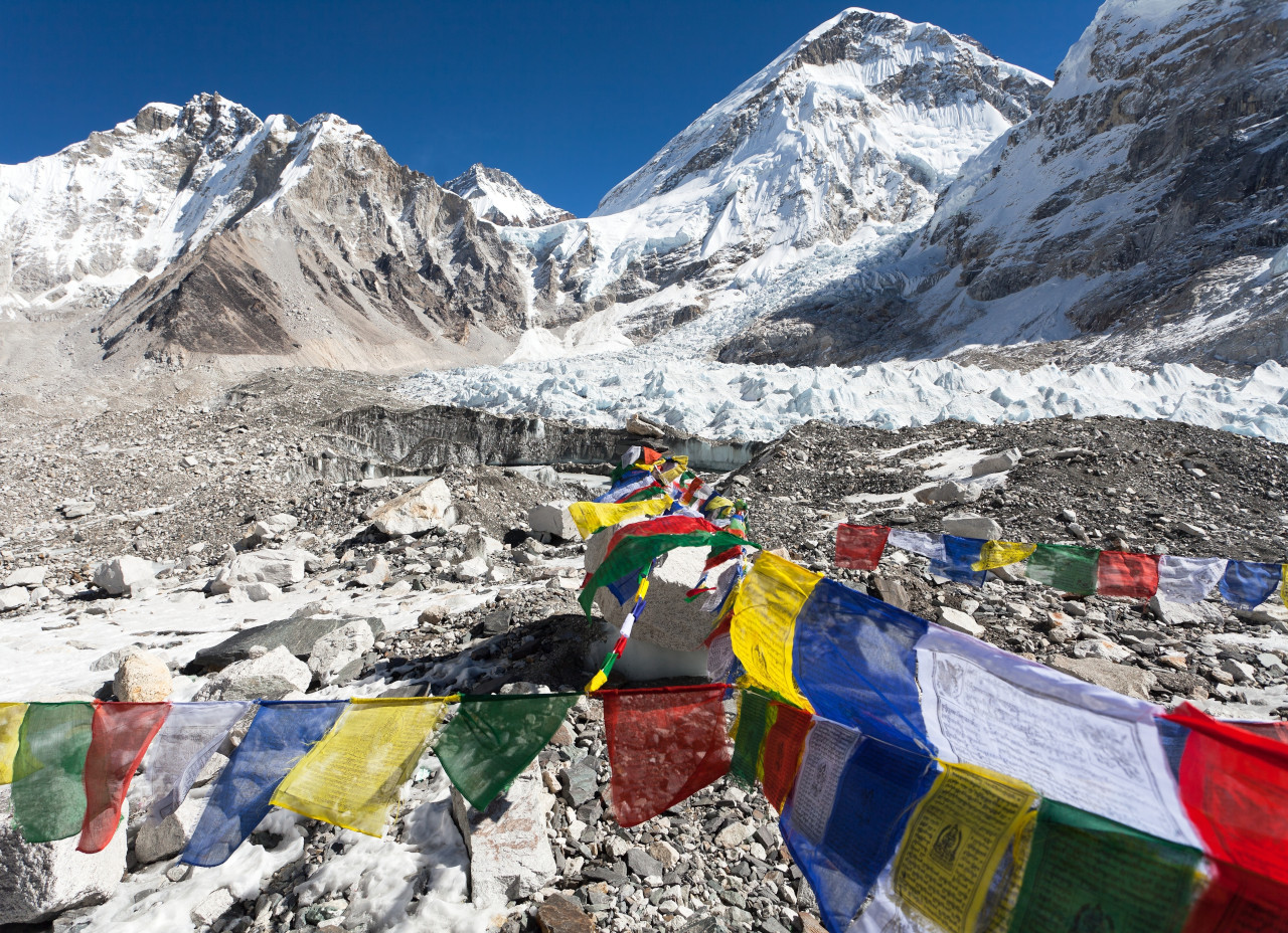 Everest Base Camp+Gokyo lake - deň 15