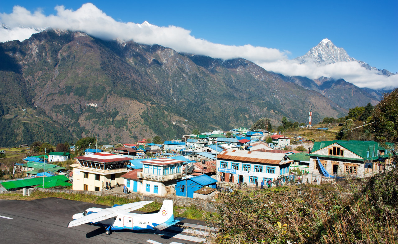 Everest Base Camp+Gokyo lake - deň 4