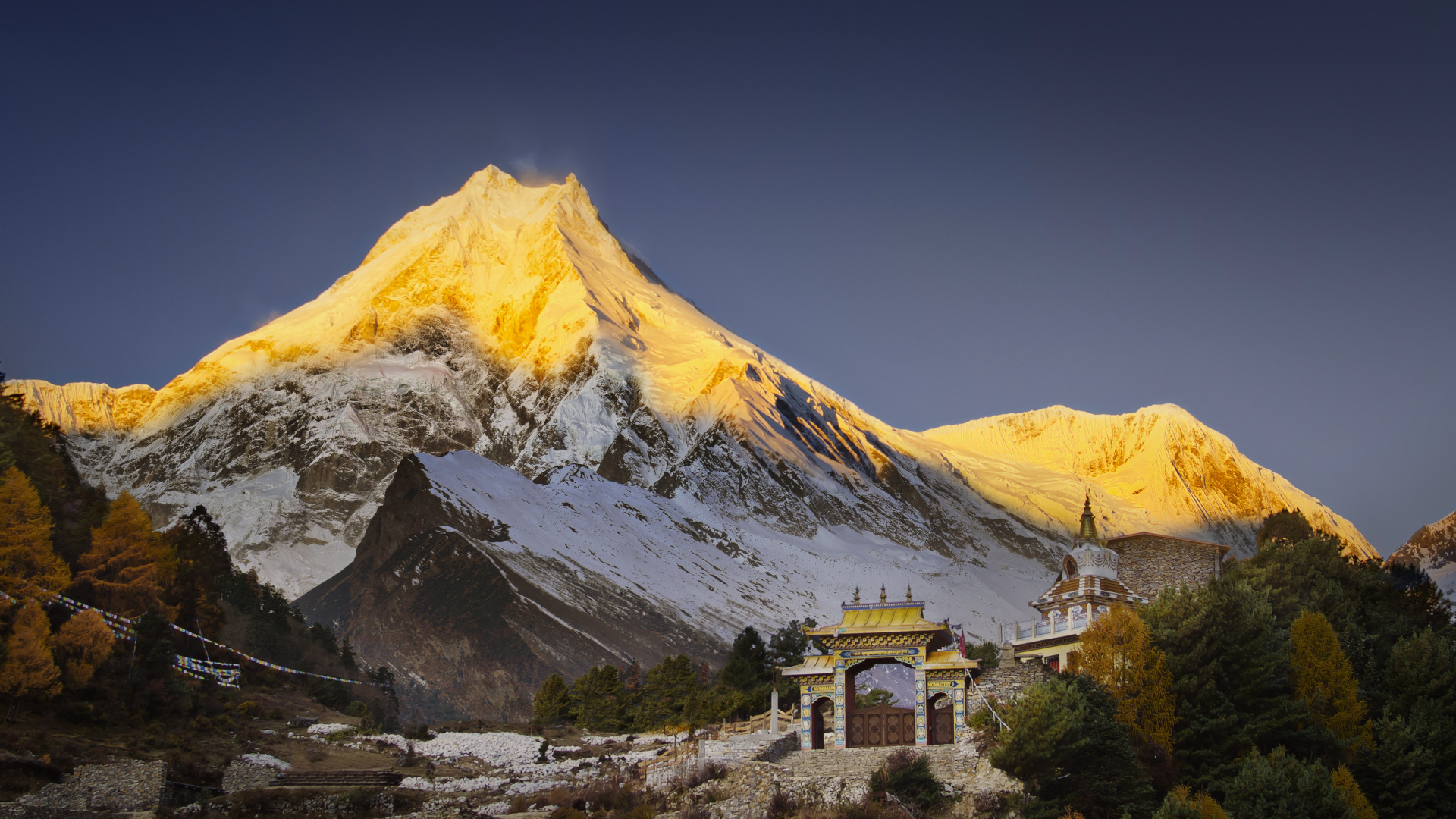 Manaslu-Trek slide 2