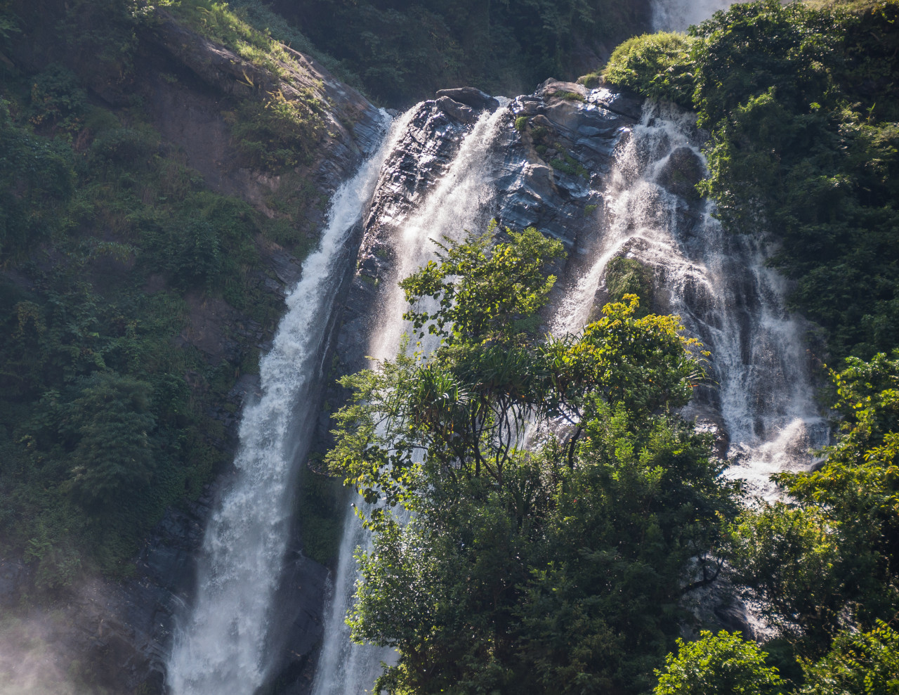 Manaslu Trek - deň 16