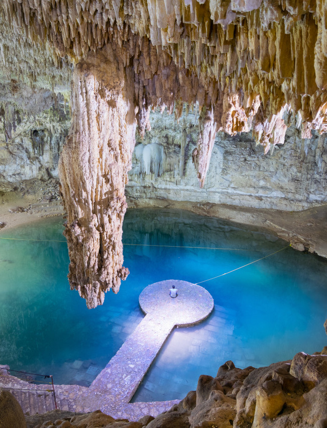 Cenotes