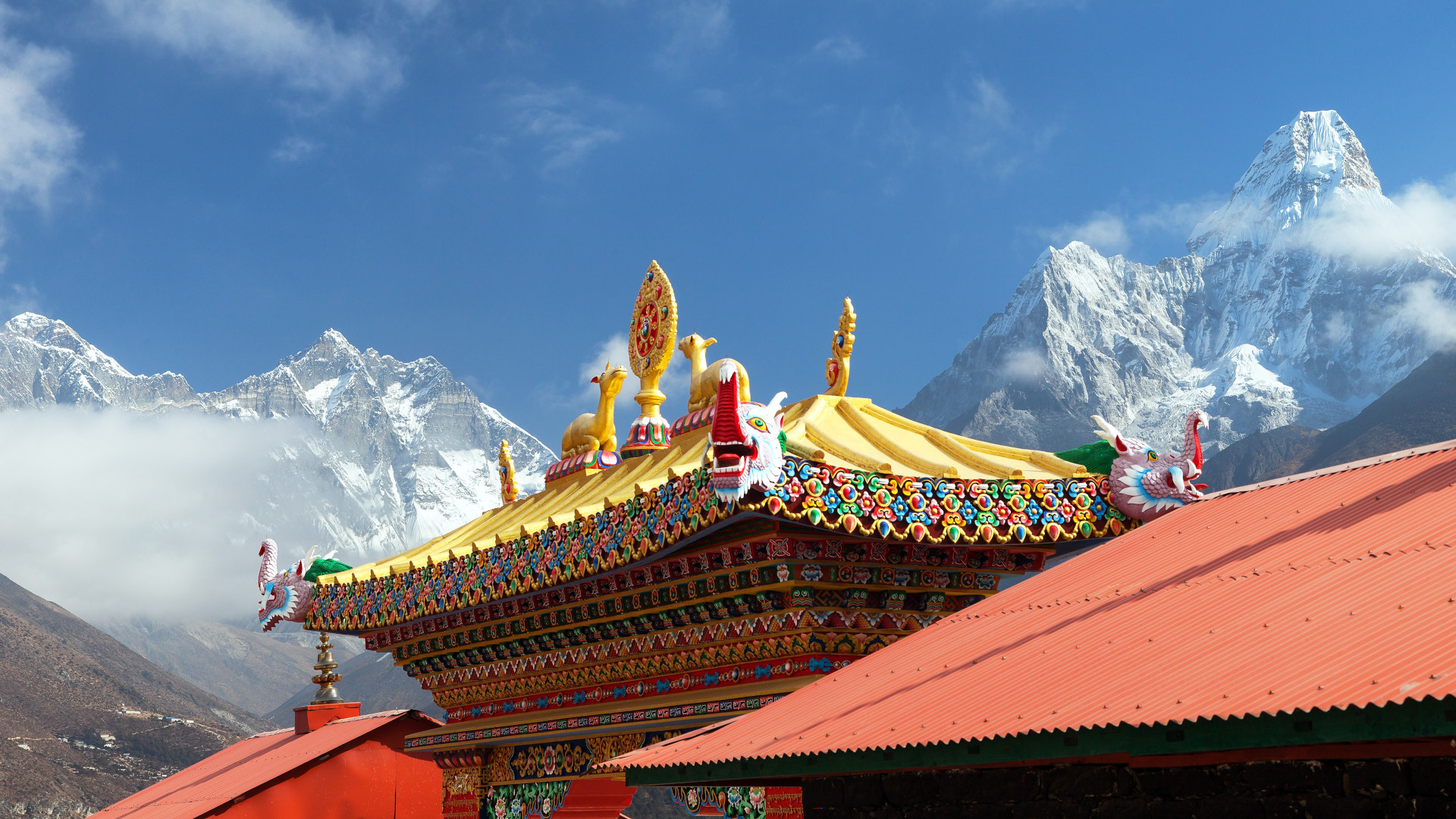 Panorama-Everest-trek slide 1